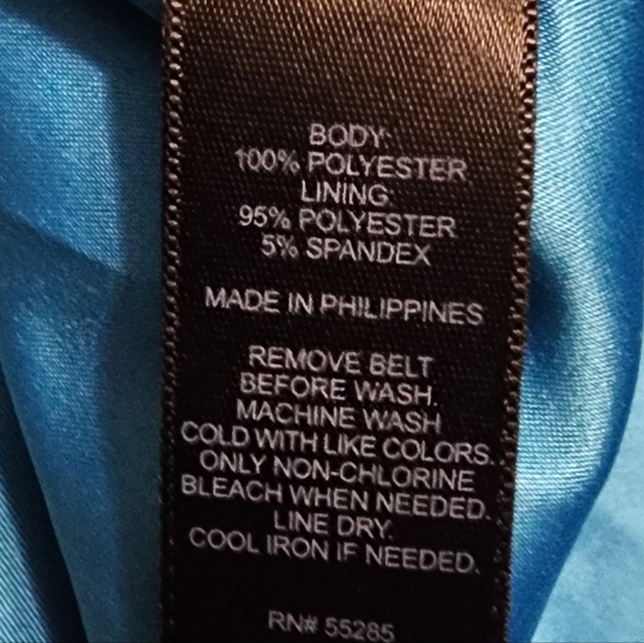 Express Floral Sleeveless Dress Size XS - Picture 5 of 6